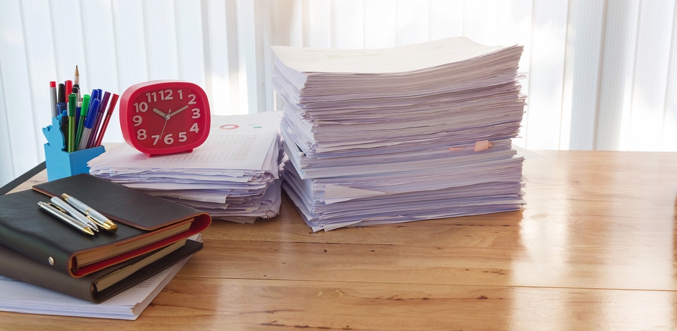 8 Clean Office Organization Tips and Tricks