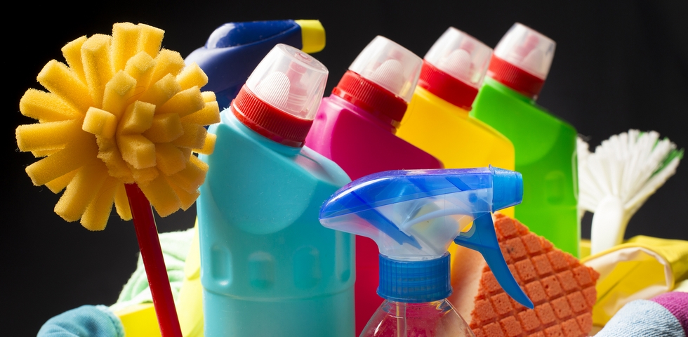 8 Best Cleaning Supplies for New Offices