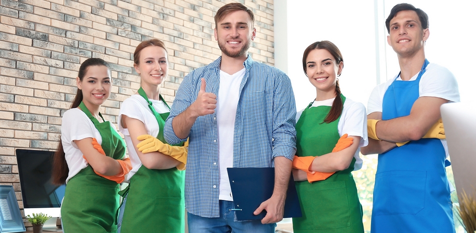 9 Easy Steps to Establish an Office Cleaning Policy