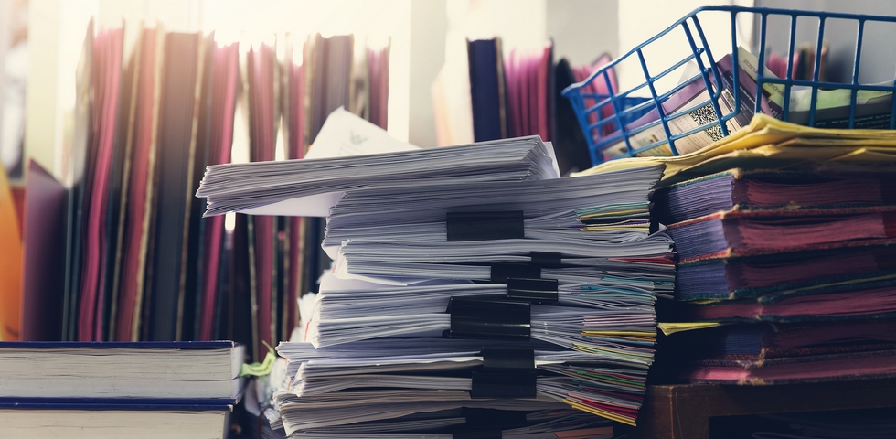 Resist Putting Things Aside