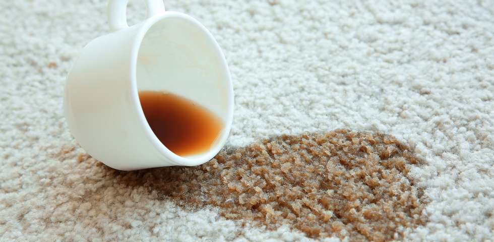 How to Remove Coffee Stains